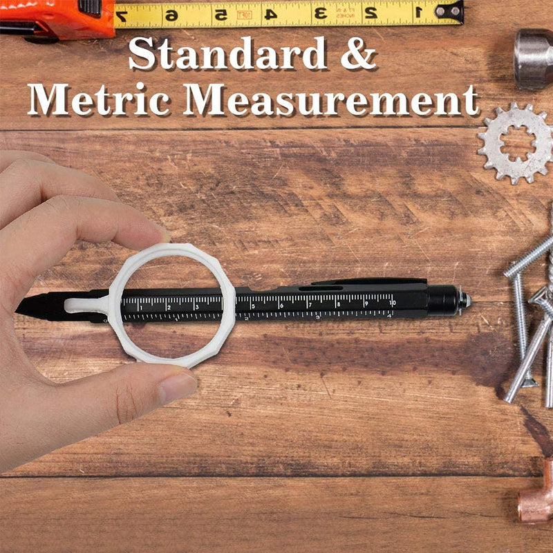 Sikunuo | Metal Multifunction Tool Pen