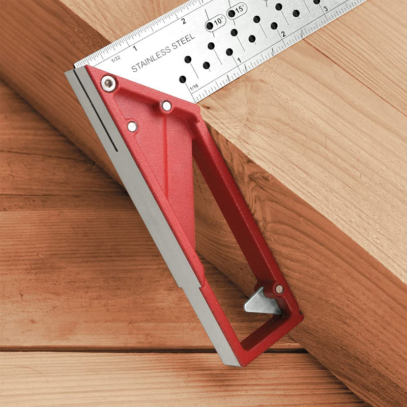 Sikunuo | Precision Rectangular Angle Measuring Tool