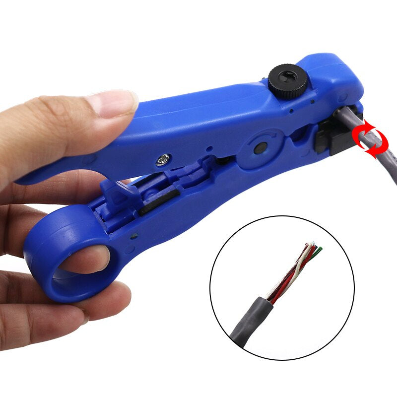 Sikunuo | Wire Stripper Cable Cutter