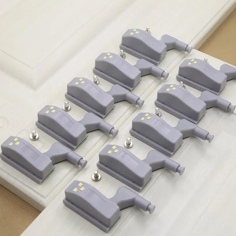 Sikunuo | 5+5 | Motion Sensor LED Closet Light – Automatic & Wireless
