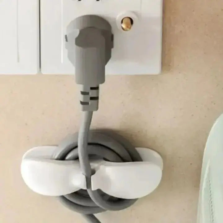 Sikunuo | 5+5 Self-adhesive cable organizer