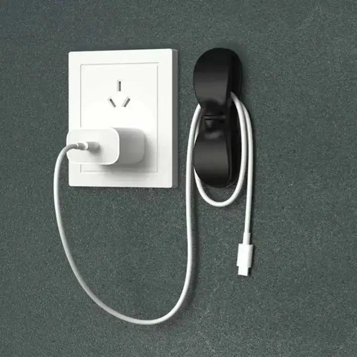 Sikunuo | 5+5 Self-adhesive cable organizer