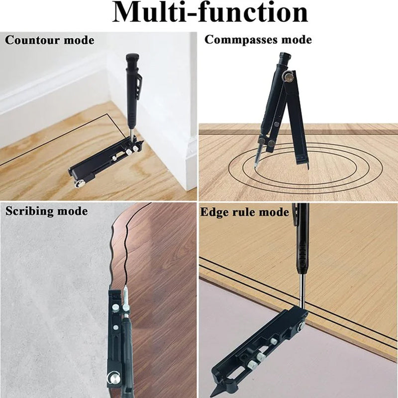 Sikunuo | Multifonctionnel Outil De-Scriber Tool