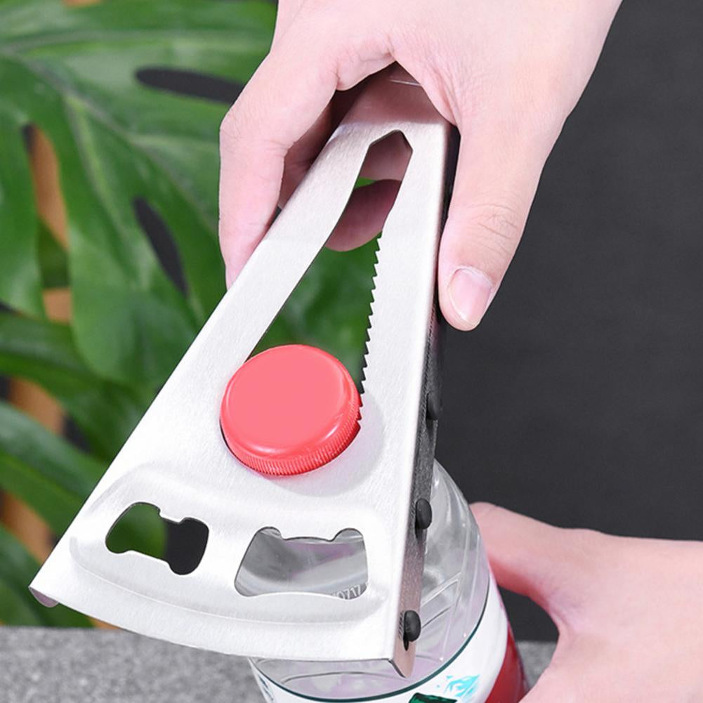 Sikunuo | Multifunctional Can Bottle Lid Opener