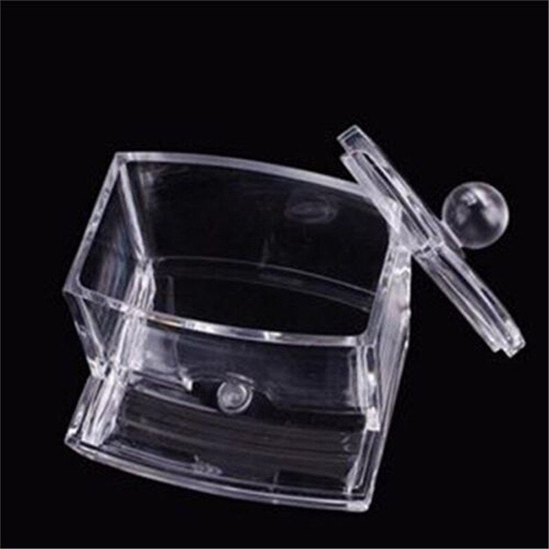 Sikunuo | Creative Clear Acrylic Storage Holder Box