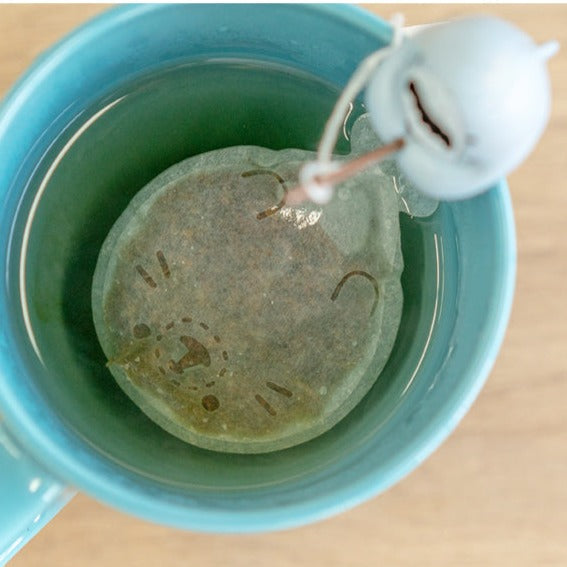 Sikunuo | Fishing Shark Tea Maker