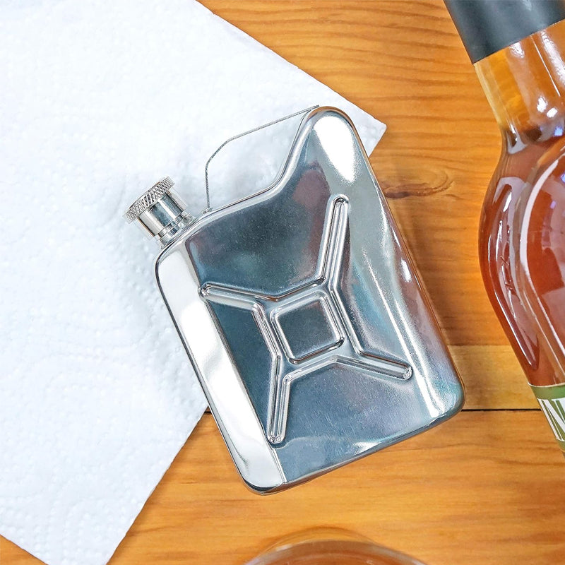 Sikunuo | Portable Whiskey Bottle