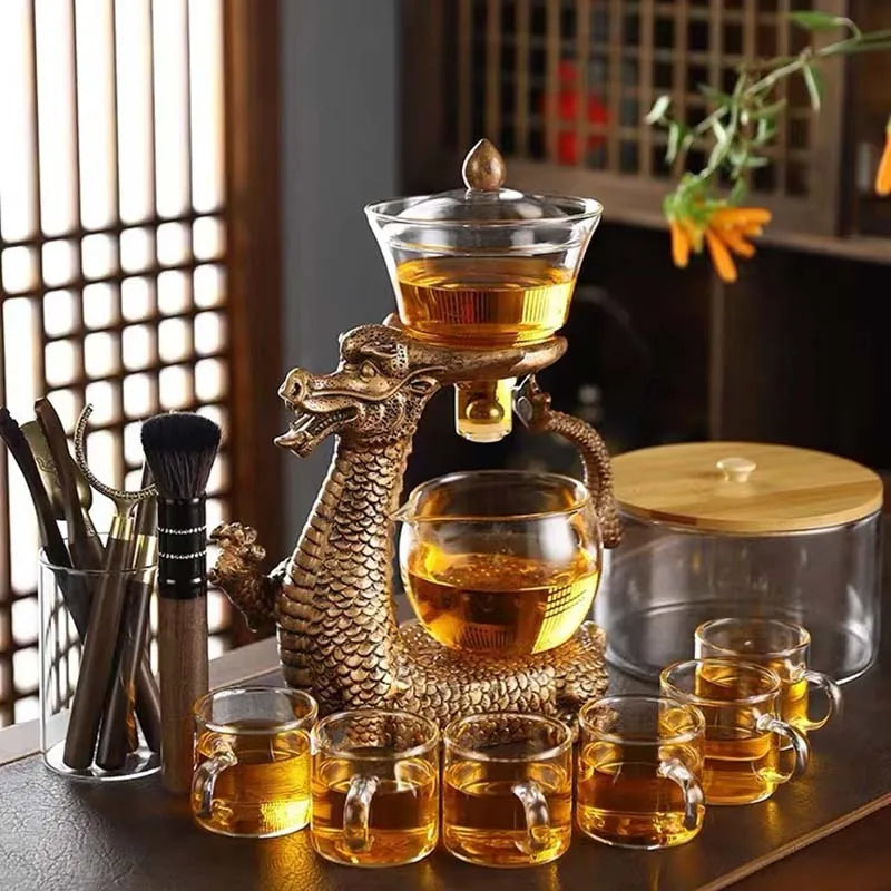 Sikunuo | Mystic Brew Magnetic Teapot