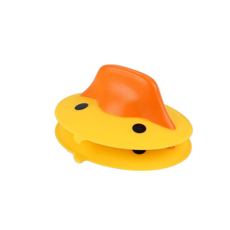 Sikunuo | 2Pcs Yellow Duck Potholder