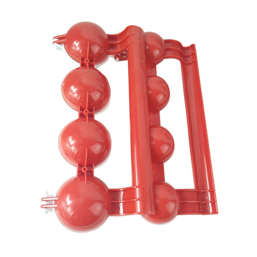 Sikunuo | Homemade Meatball Making Mold