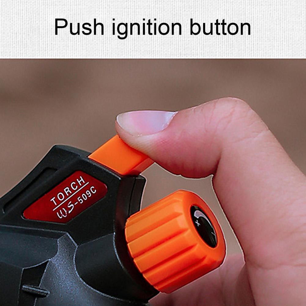 Sikunuo | Adjustable Grill Blower Tool