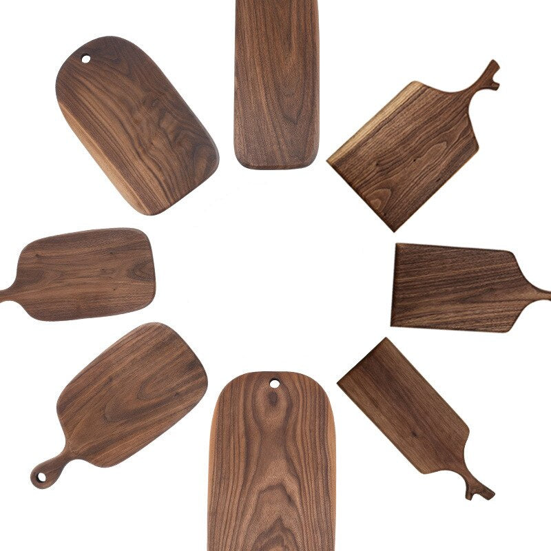 Sikunuo | Wood Cooking Cutting Board