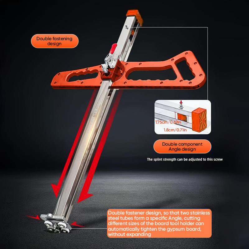 Sikunuo | Sakerplus Foldable Drywall Cutting Tool