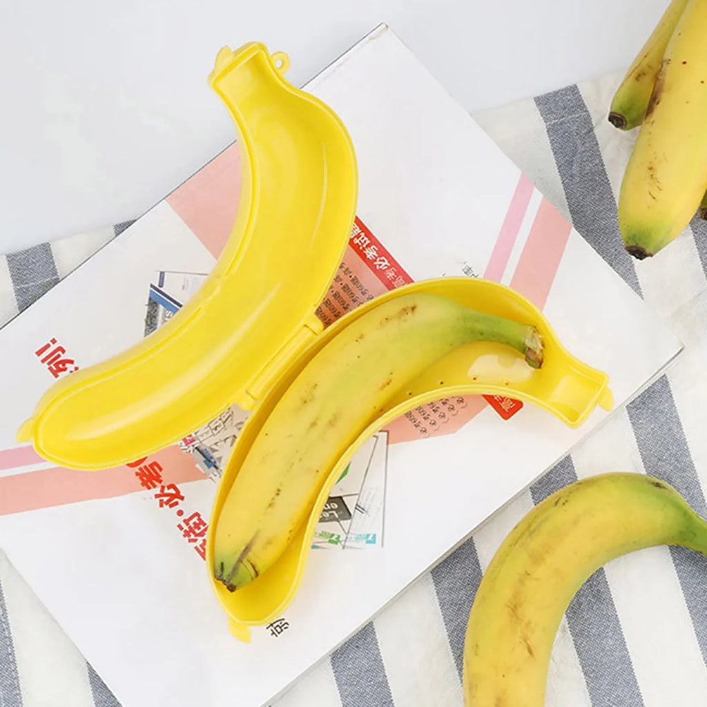 Sikunuo | Banana Storage Kids Lunch Box