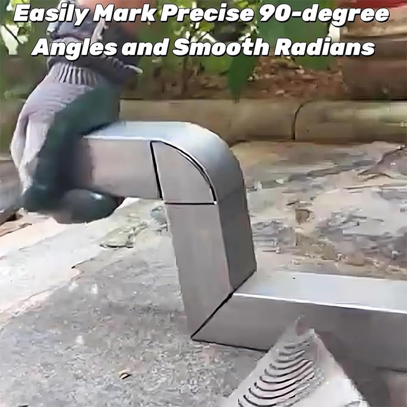 Sikunuo | PrecisionFlex Angle & Arc Marking Tool