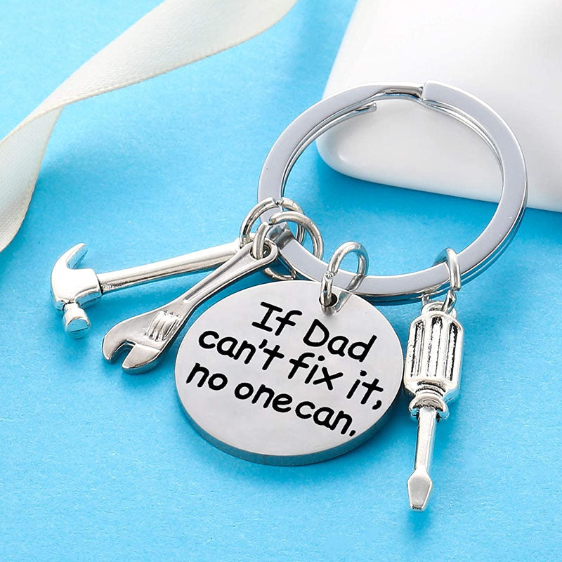 Sikunuo | Tool Pendant Keychain