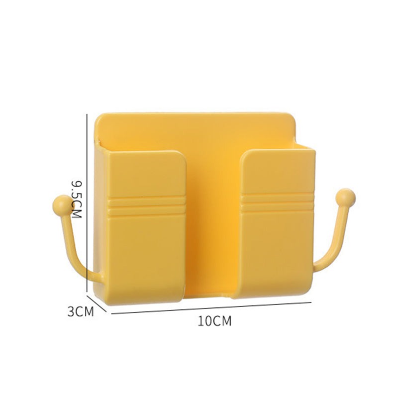 Sikunuo | Self-Adhesive Bathroom Storage Makeup Organizer