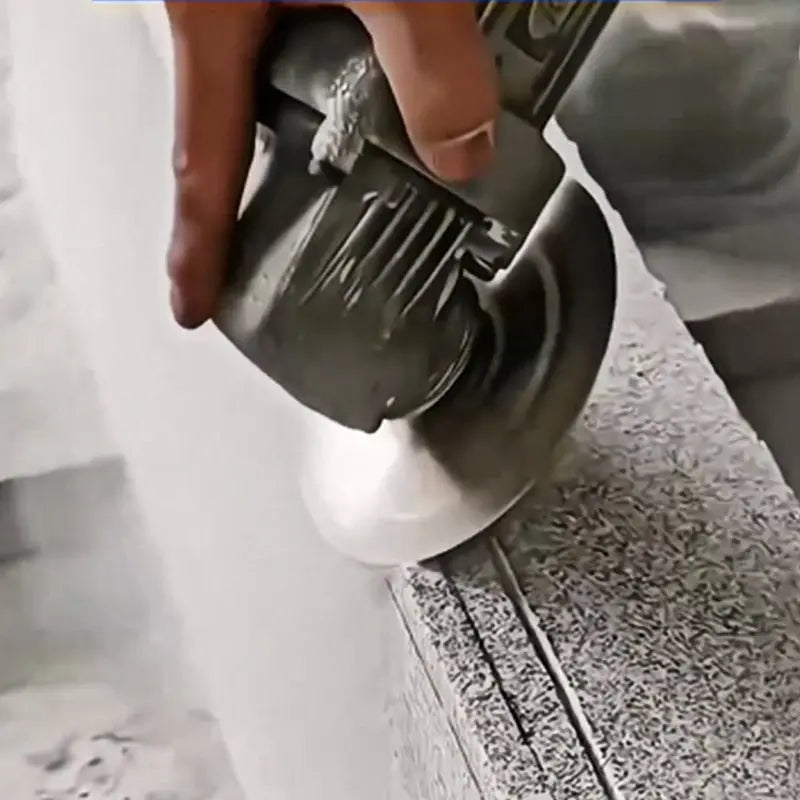Sikunuo | Galvanized diamond blade for cutting stone edges