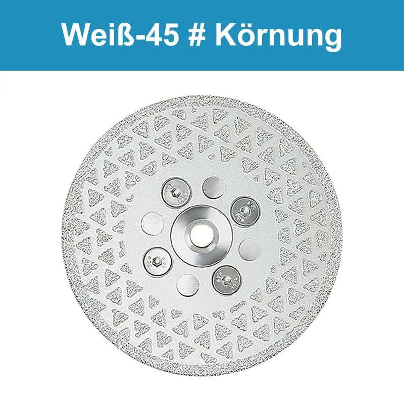Sikunuo | Galvanized diamond blade for cutting stone edges