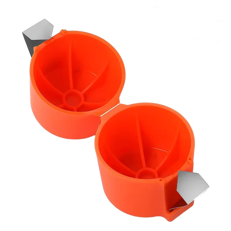 Sikunuo | Easy Egg Shell Opener Kitchen Gadget Tool