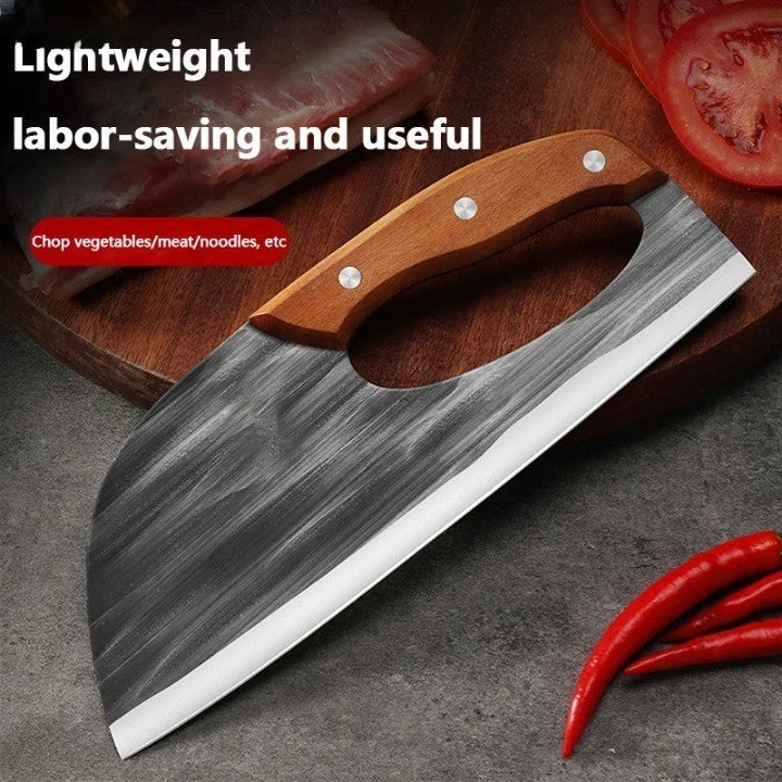 Sikunuo | Steel Supreme Precision Forged Kitchen Knife