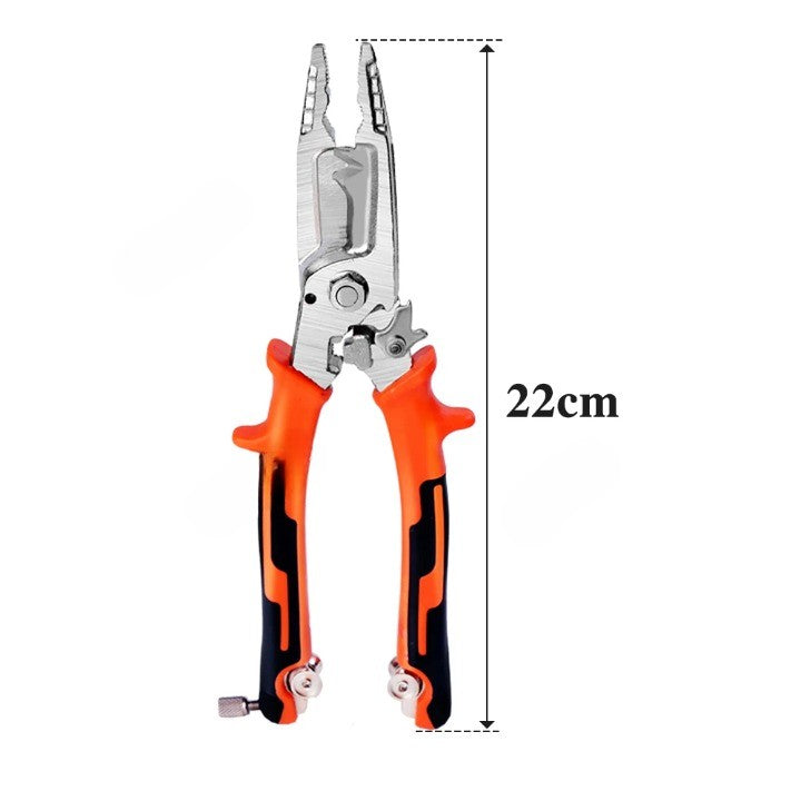 Sikunuo | All-Strip Heavy Duty Wire Multitool
