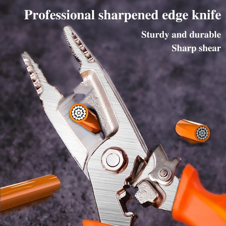 Sikunuo | All-Strip Heavy Duty Wire Multitool