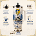 Marching On Together Heritage Insulated Tumbler