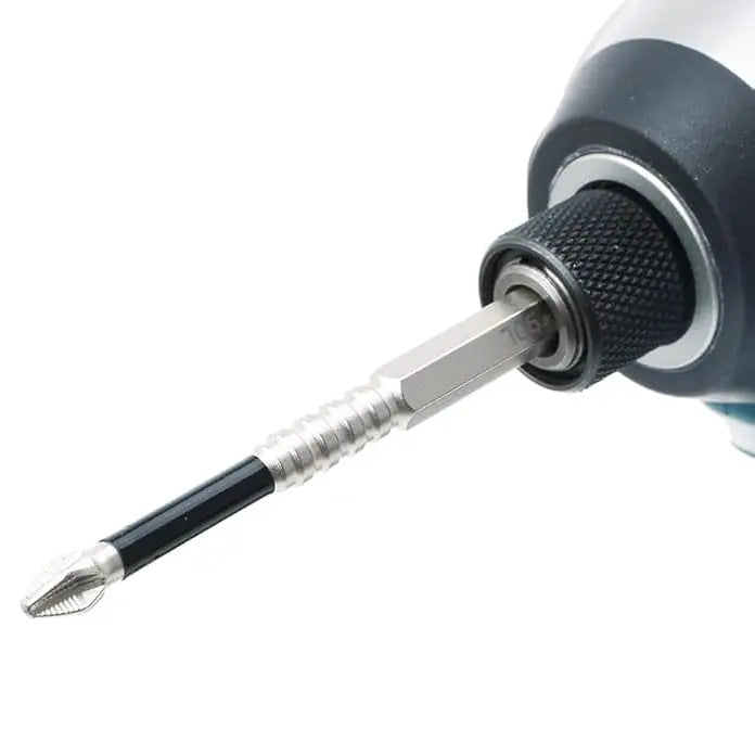 Sikunuo | 6 Pieces Magnetic Screwdriver Bit Set – Precise, Durable, Versatile