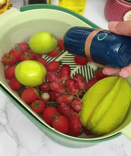 Sikunuo | Portable Vegetable Disinfection Capsule