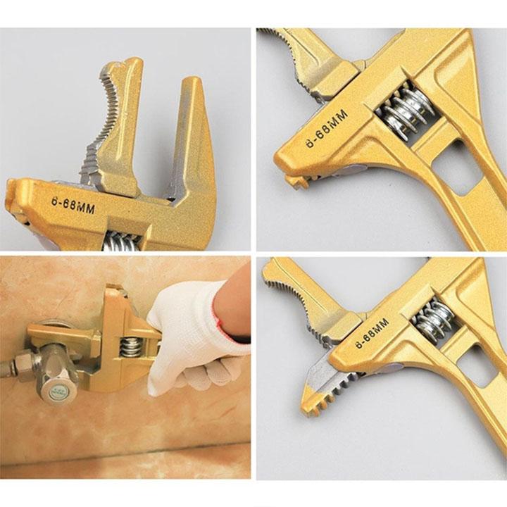 Sikunuo | Multifunctional tool for bathroom key