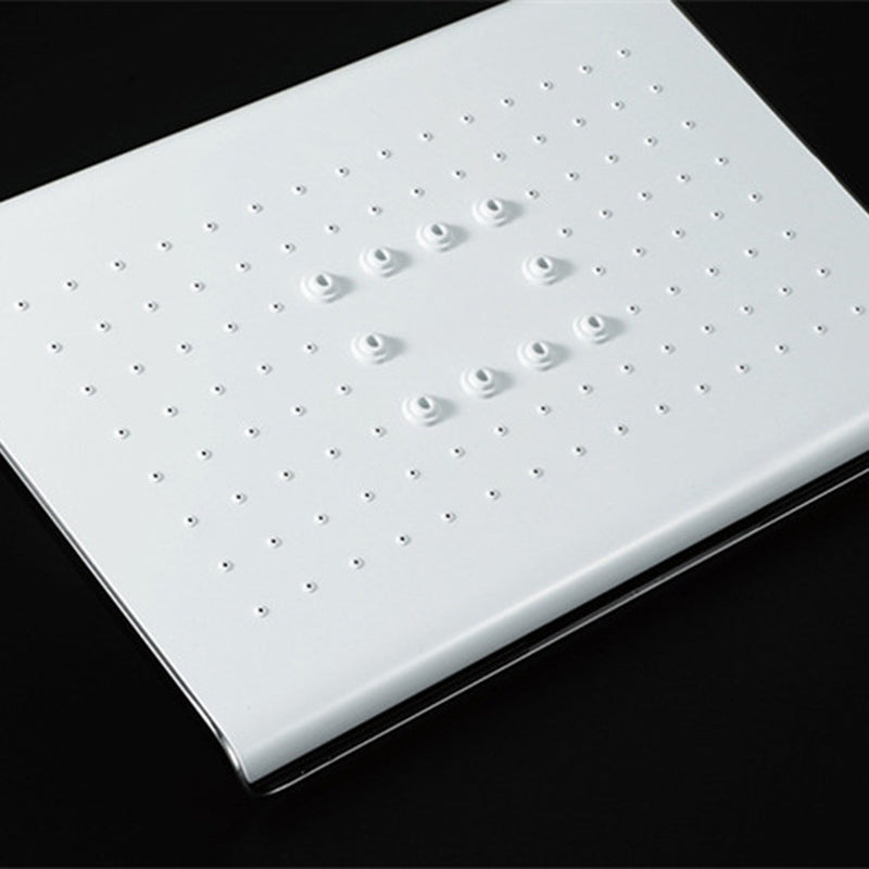 Sikunuo | Rectangular Fixed Shower Head Traditional Ceiling Mounted Shower Head