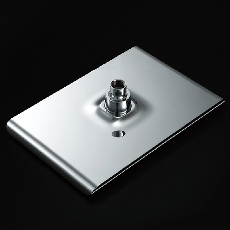 Sikunuo | Rectangular Fixed Shower Head Traditional Ceiling Mounted Shower Head