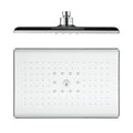 Sikunuo | Rectangular Fixed Shower Head Traditional Ceiling Mounted Shower Head