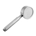 Sikunuo | Round Shape Handheld Showerhead Traditional Metal Wall Mounted Handheld Shower
