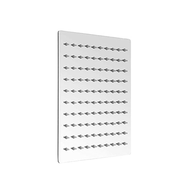 Sikunuo | Square Shape Double Shower Heads Modern Home Metal Double Shower Heads