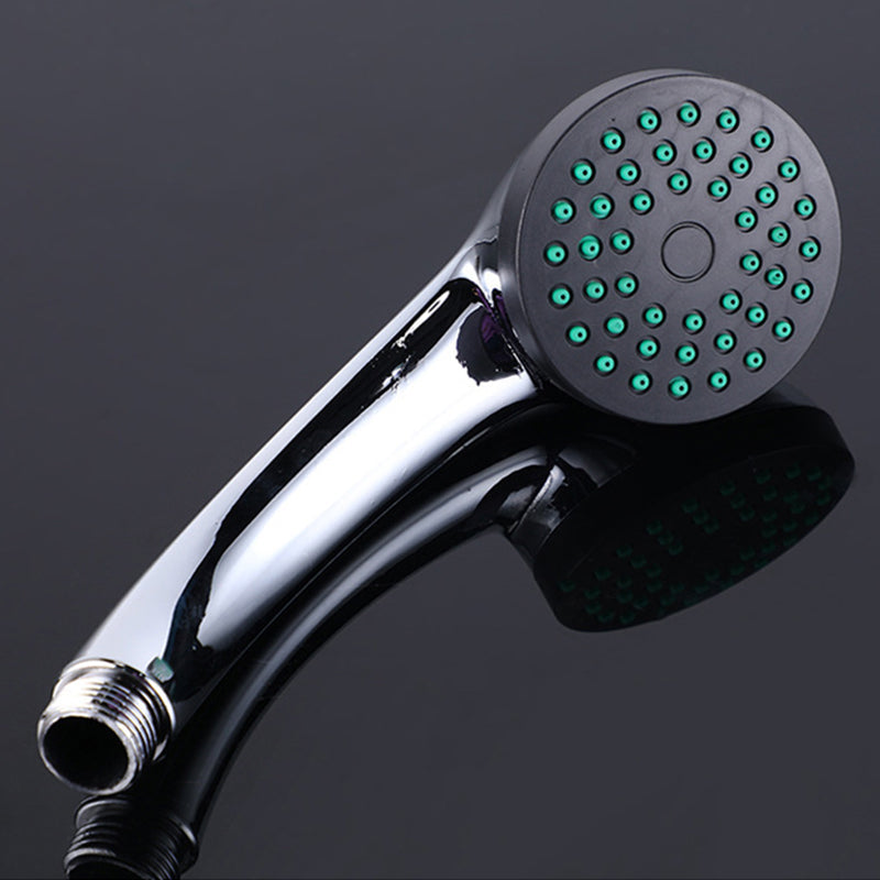 Sikunuo | Modern Style Handheld Shower Head Bathroom Metal Round Shower Head