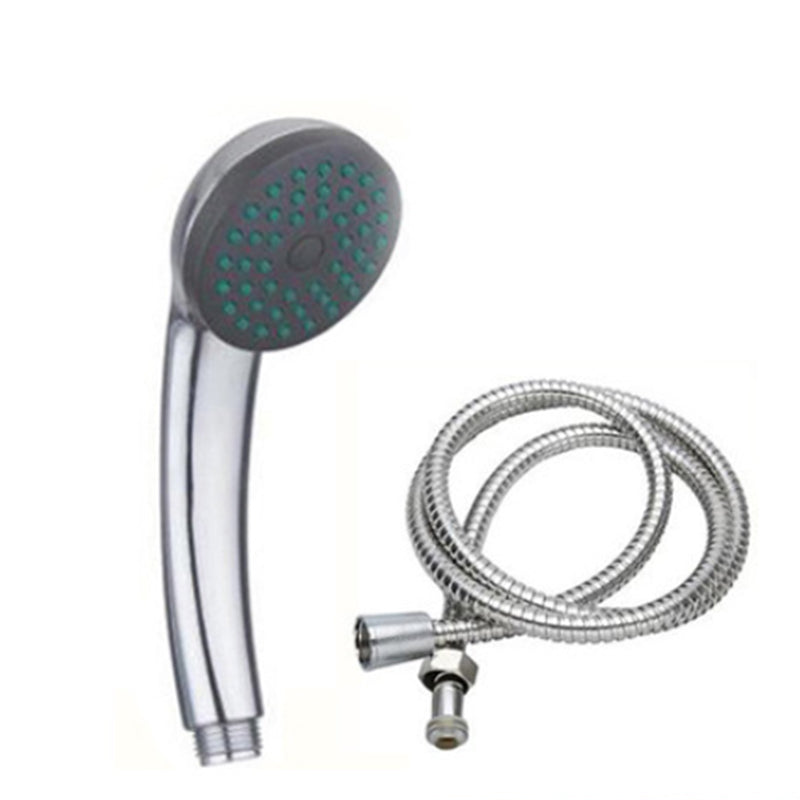 Sikunuo | Modern Style Handheld Shower Head Bathroom Metal Round Shower Head
