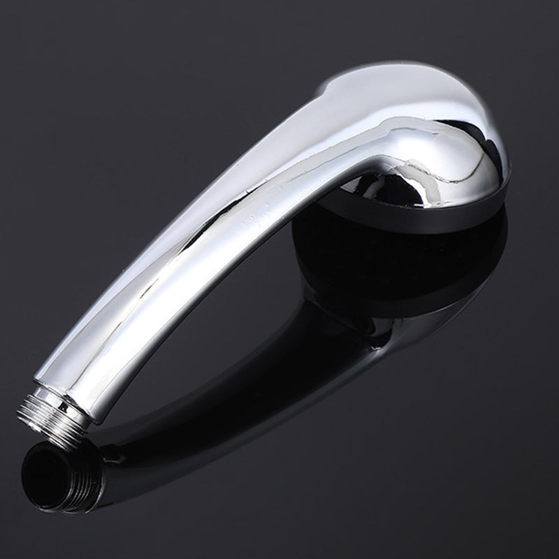 Sikunuo | Modern Style Handheld Shower Head Bathroom Metal Round Shower Head