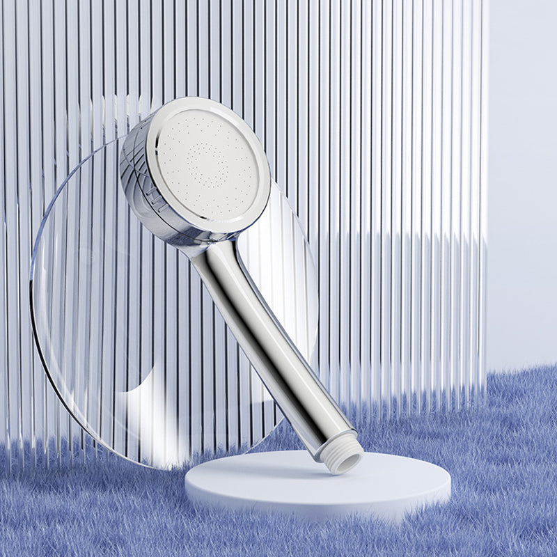 Sikunuo | Modern Style Round Handheld Shower Bathroom Metal Wall-Mounted Hand Shower