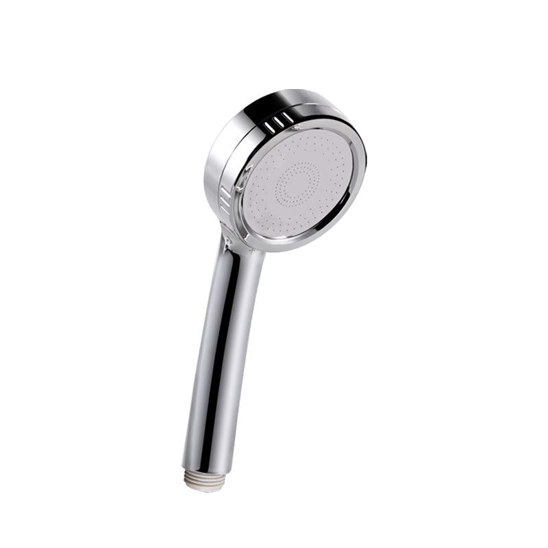 Sikunuo | Modern Style Round Handheld Shower Bathroom Metal Wall-Mounted Hand Shower