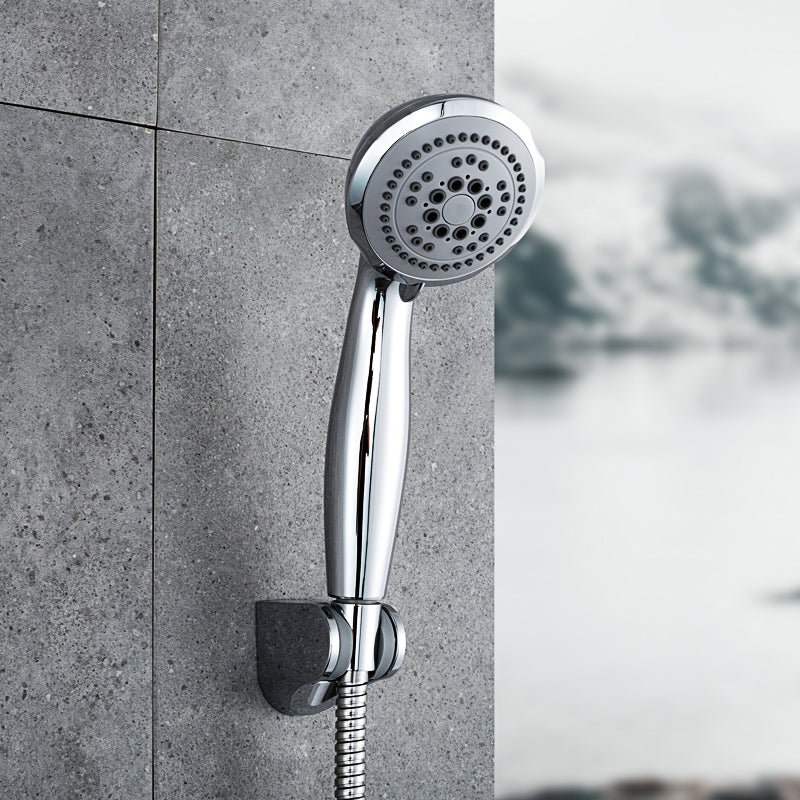 Sikunuo | Metal Hand Shower Traditional Wall Mounted Shower Head