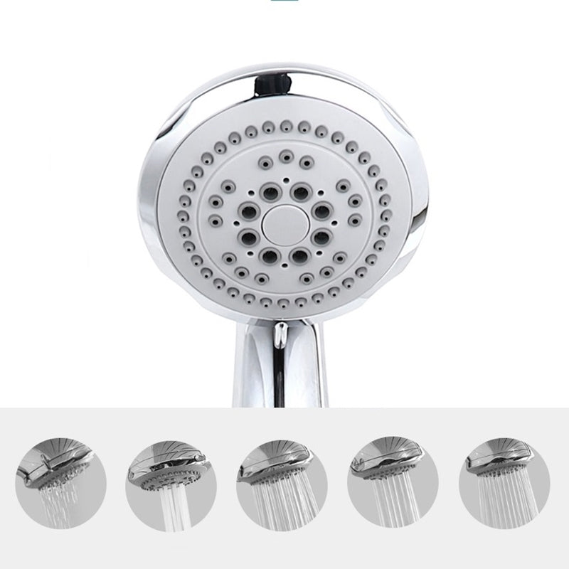 Sikunuo | Metal Hand Shower Traditional Wall Mounted Shower Head