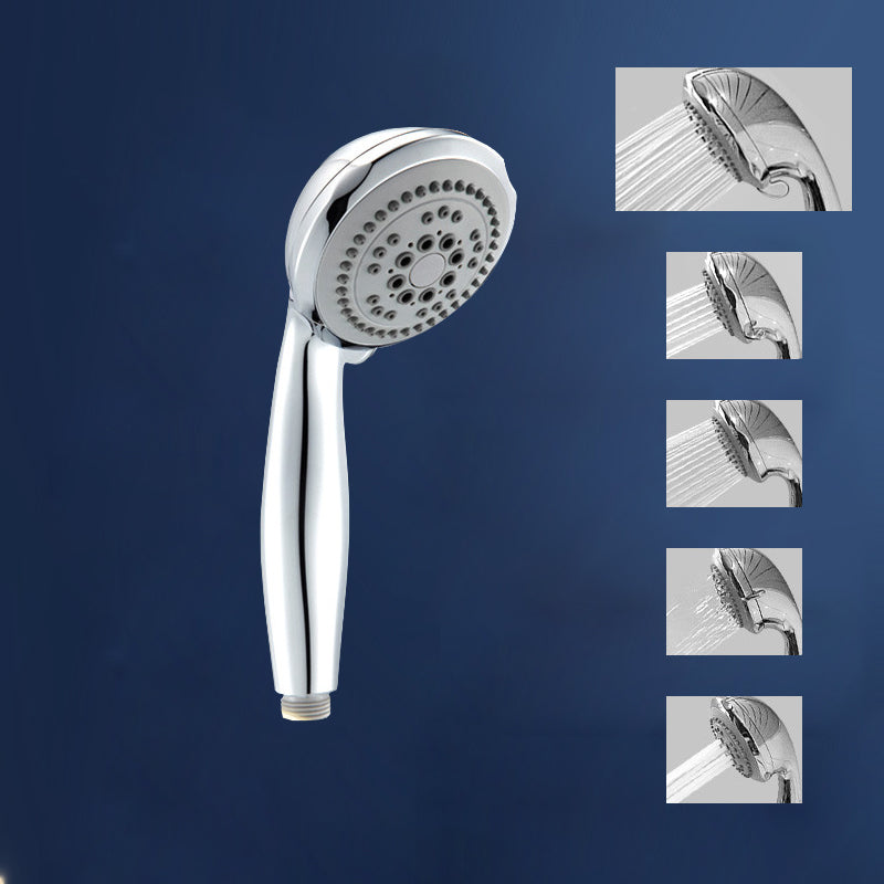 Sikunuo | Metal Hand Shower Traditional Wall Mounted Shower Head