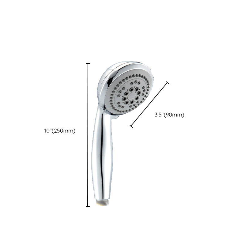 Sikunuo | Metal Hand Shower Traditional Wall Mounted Shower Head