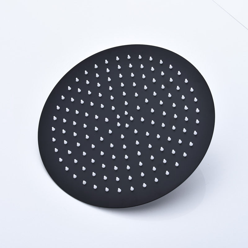 Sikunuo | Modern Style Shower Head Metal Rain Shower Head for the Bathroom