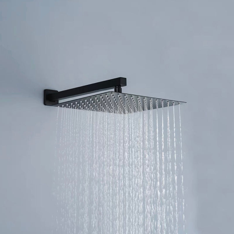 Sikunuo | Modern Style Shower Head Metal Rain Shower Head for the Bathroom