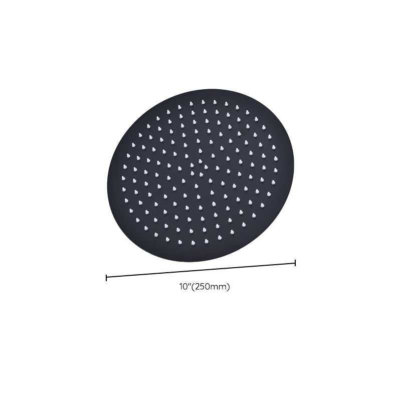 Sikunuo | Modern Style Shower Head Metal Rain Shower Head for the Bathroom