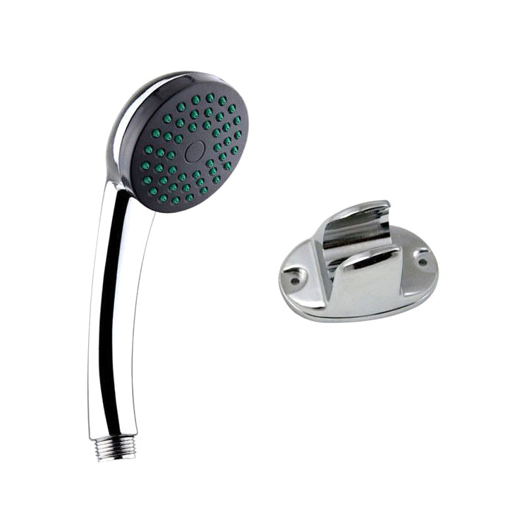 Sikunuo | Modern Style Handheld Shower Head Bathroom Metal Round Shower Head