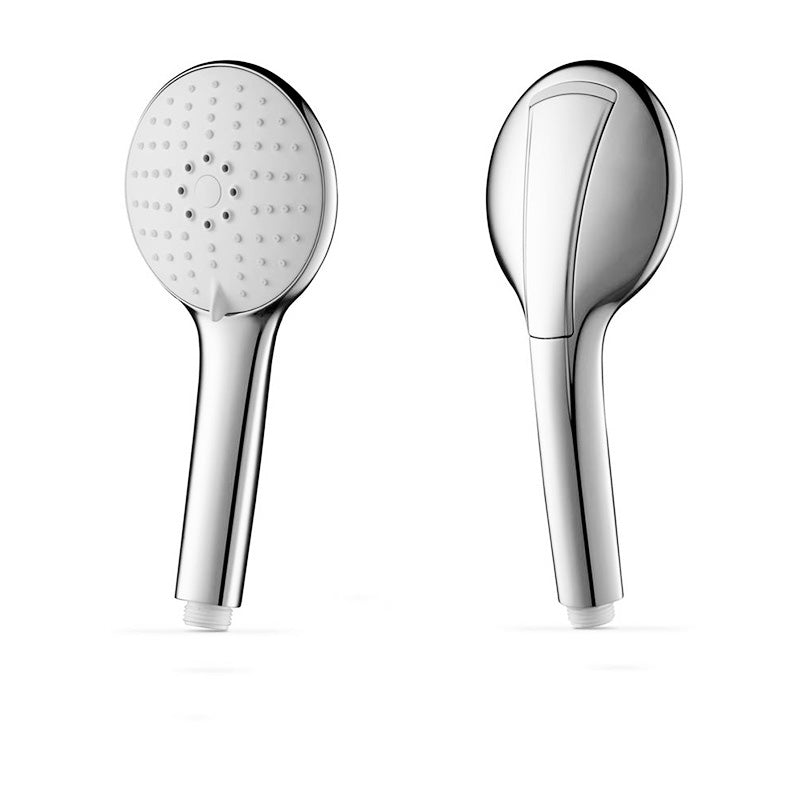 Sikunuo | Modern Metal Hand Shower Handheld Shower Home Adjustable Spray Pattern Hand Shower